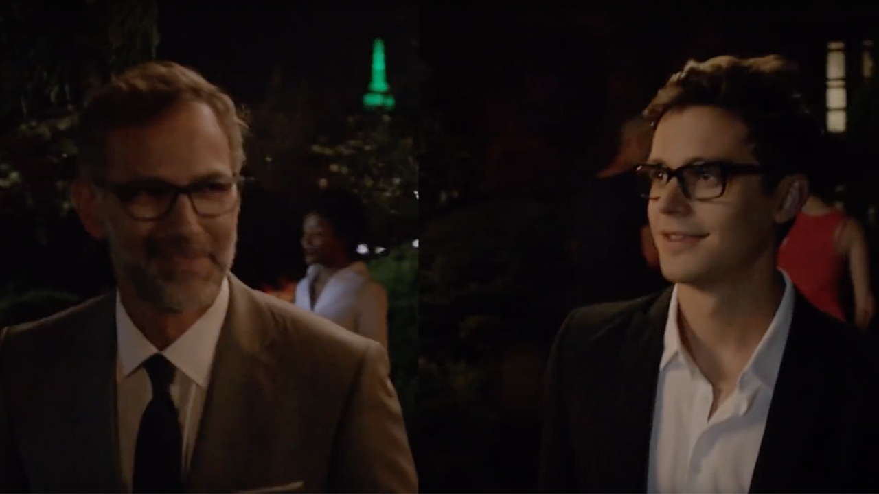 Sterling Optical - TV - Getting Ready