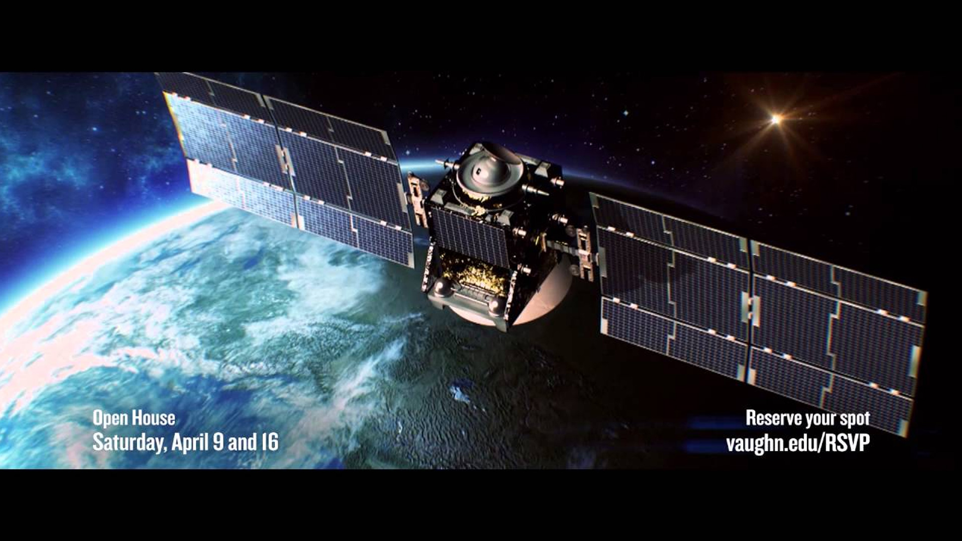 Vaughn College - TV - Next Generation Education